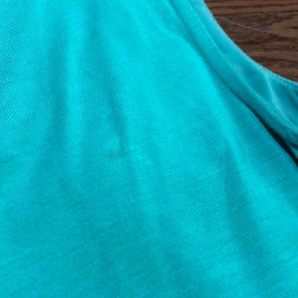 Calvin Klein Ruffled Sleeveless Sheath Dress 2 - Picture 6 of 7